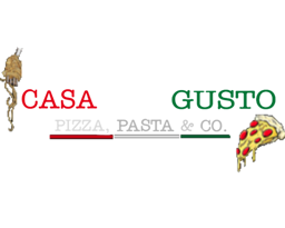 Casa del Gusto Kiel logo.